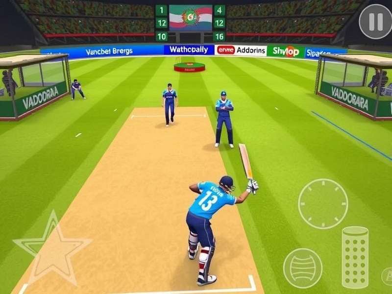 Vadodara Sports Rush gameplay screenshot